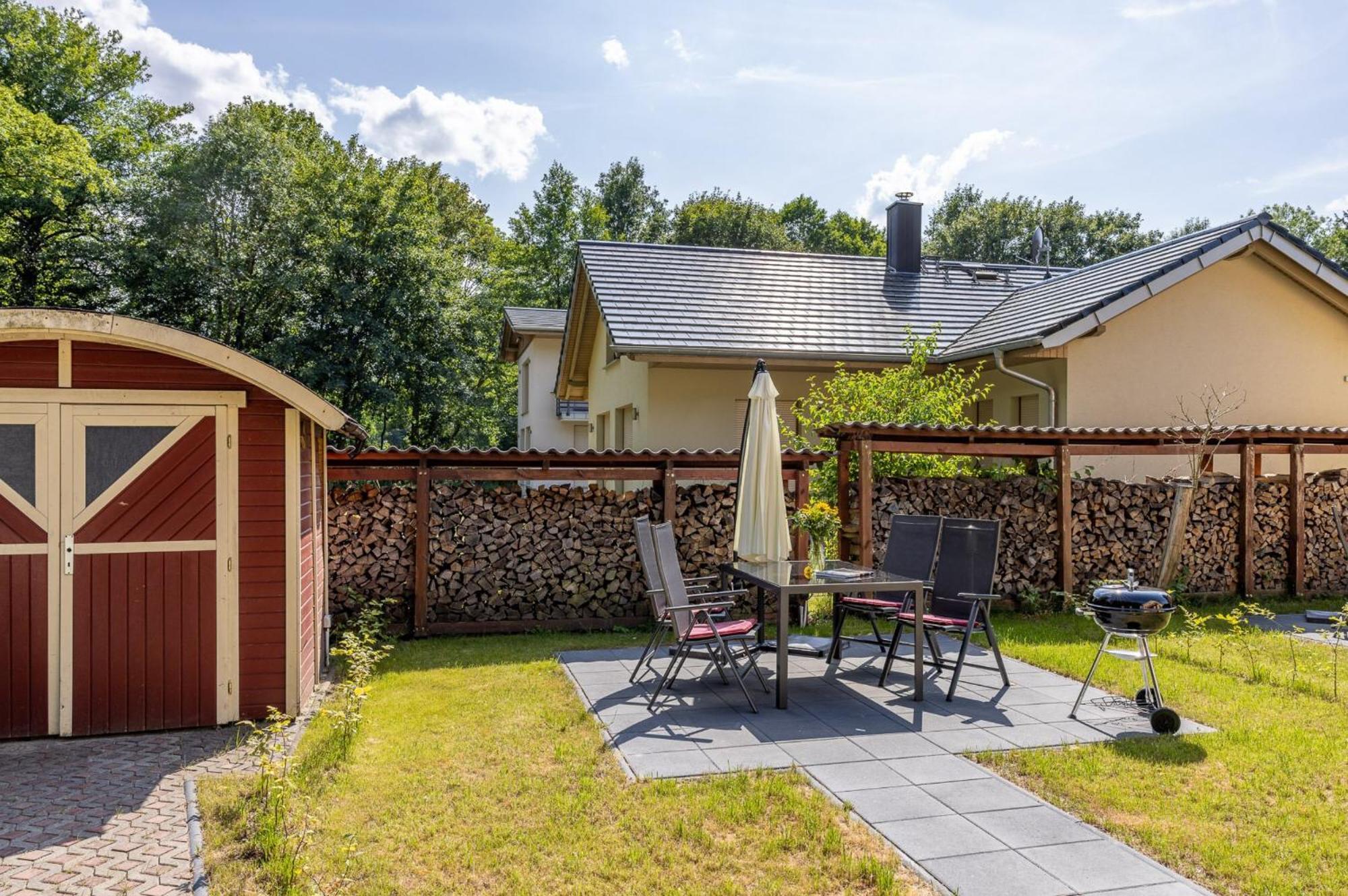 Ferienwohnungen Wildau Am Werbellinsee Schorfheide Exteriér fotografie